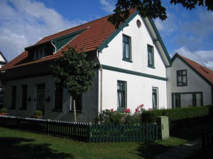 Ferienhaus Roeben